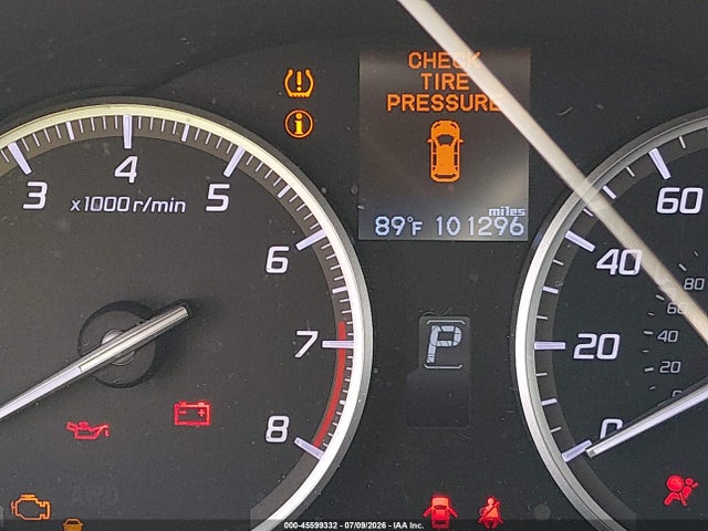 45599332 :رقم المزاد ، 5J8TB4H59DL014080 vin ، 2013 Acura Rdx مزاد بيع