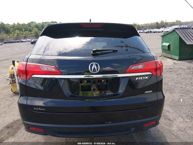 45599332 :رقم المزاد ، 5J8TB4H59DL014080 vin ، 2013 Acura Rdx مزاد بيع