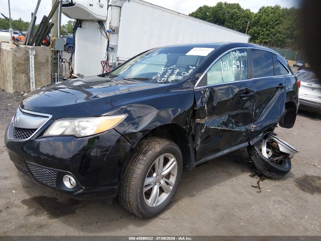 45599332 :رقم المزاد ، 5J8TB4H59DL014080 vin ، 2013 Acura Rdx مزاد بيع