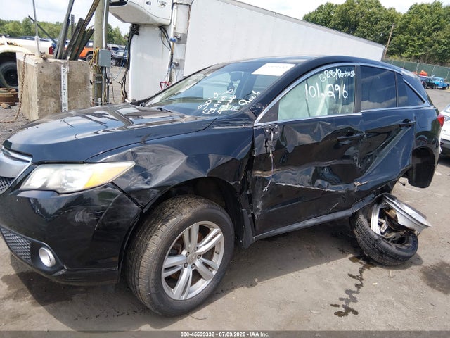 45599332 :رقم المزاد ، 5J8TB4H59DL014080 vin ، 2013 Acura Rdx مزاد بيع