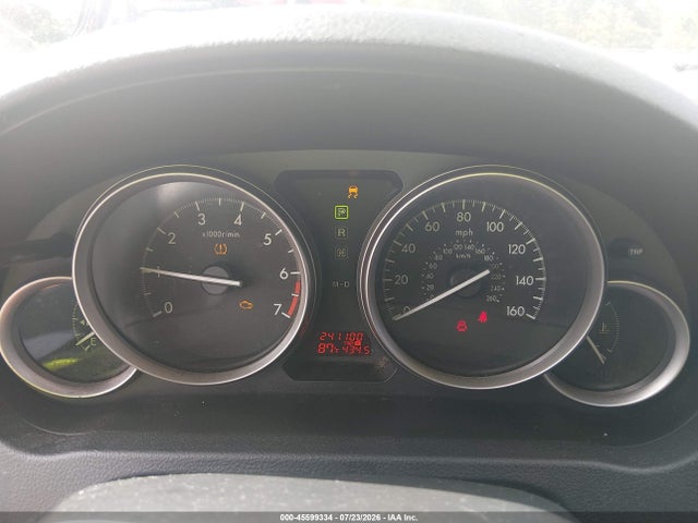 Aukcja sprzedaży 2012 Mazda Mazda6, vin: 1YVHZ8DH4C5M22491, numer aukcji: 45599334