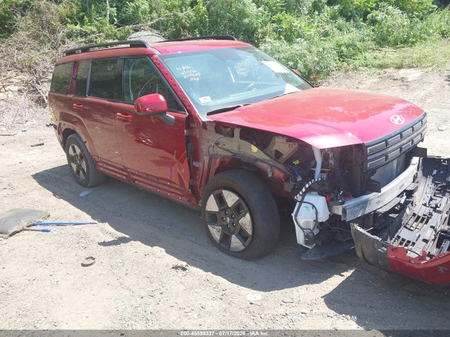 45599337 :رقم المزاد ، 5NMP2DG14RH017203 vin ، 2024 Hyundai Santa Fe Hybrid Sel مزاد بيع