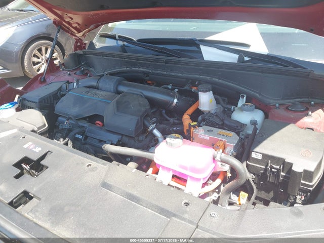 Продажа на аукционе авто 2024 Hyundai Santa Fe Hybrid Sel, vin: 5NMP2DG14RH017203, номер лота: 45599337