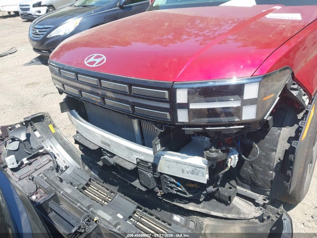 Продажа на аукционе авто 2024 Hyundai Santa Fe Hybrid Sel, vin: 5NMP2DG14RH017203, номер лота: 45599337