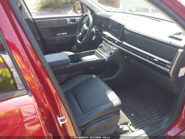 Продажа на аукционе авто 2024 Hyundai Santa Fe Hybrid Sel, vin: 5NMP2DG14RH017203, номер лота: 45599337
