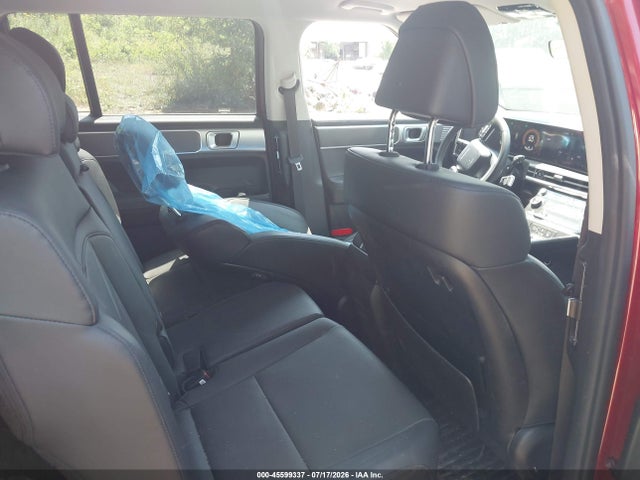 Продажа на аукционе авто 2024 Hyundai Santa Fe Hybrid Sel, vin: 5NMP2DG14RH017203, номер лота: 45599337