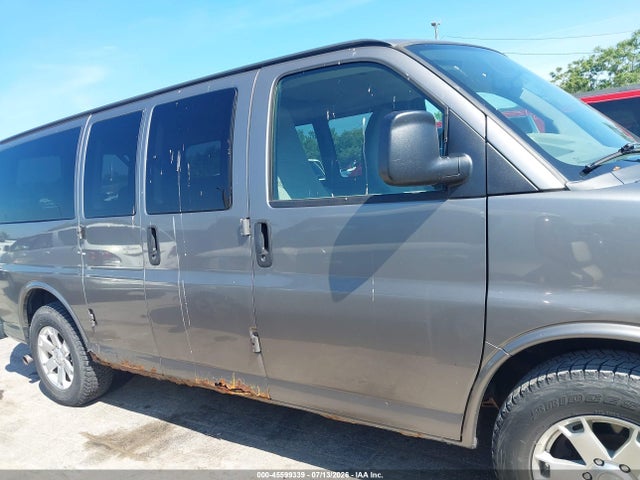 Продаж на аукціоні авто 2011 Gmc Savana 1500 Lt, vin: 1GKS7CF4XB1111981, номер лоту: 45599339