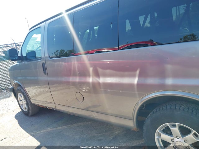 Продаж на аукціоні авто 2011 Gmc Savana 1500 Lt, vin: 1GKS7CF4XB1111981, номер лоту: 45599339