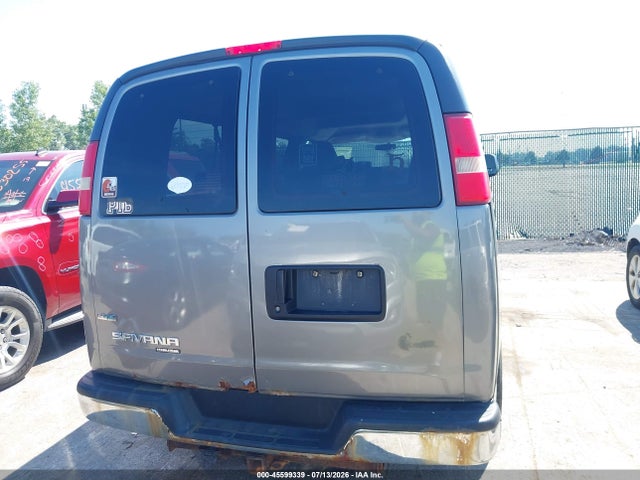 Продаж на аукціоні авто 2011 Gmc Savana 1500 Lt, vin: 1GKS7CF4XB1111981, номер лоту: 45599339