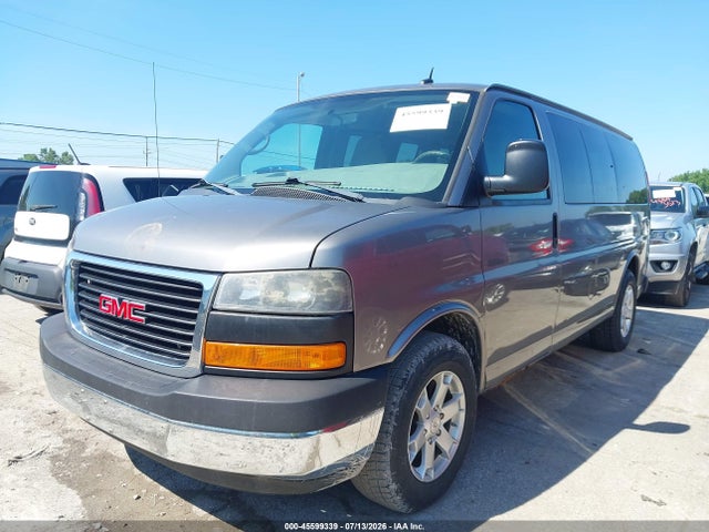 Продаж на аукціоні авто 2011 Gmc Savana 1500 Lt, vin: 1GKS7CF4XB1111981, номер лоту: 45599339