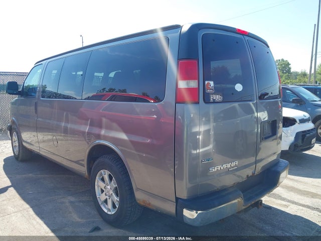 Продаж на аукціоні авто 2011 Gmc Savana 1500 Lt, vin: 1GKS7CF4XB1111981, номер лоту: 45599339