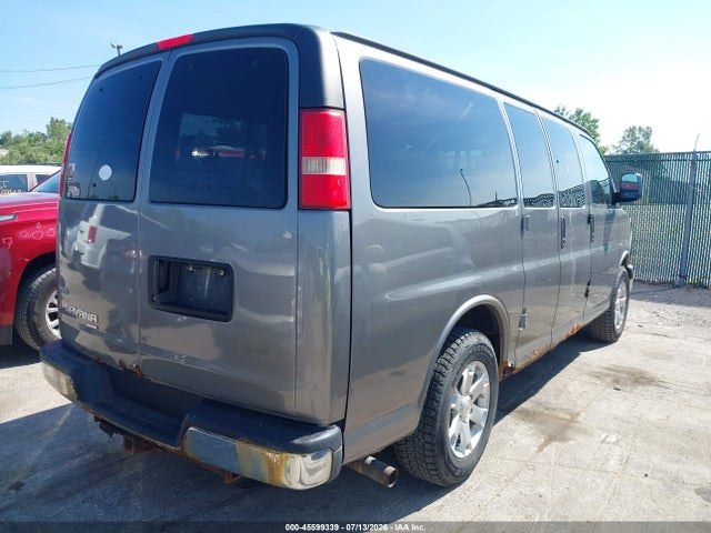 Продаж на аукціоні авто 2011 Gmc Savana 1500 Lt, vin: 1GKS7CF4XB1111981, номер лоту: 45599339