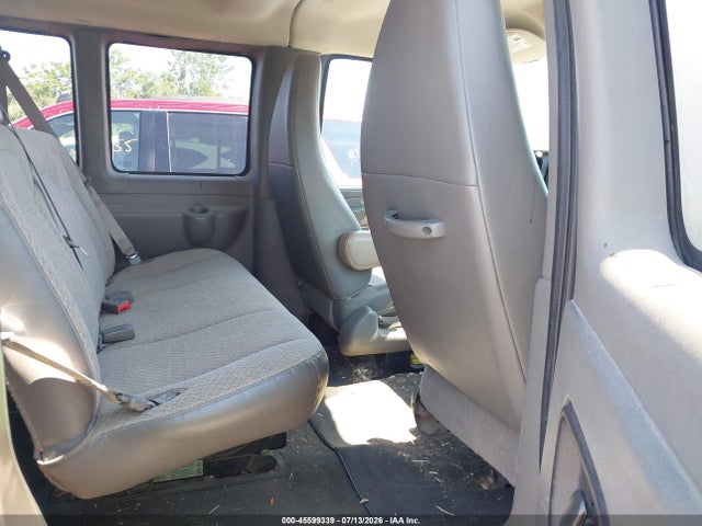 Продаж на аукціоні авто 2011 Gmc Savana 1500 Lt, vin: 1GKS7CF4XB1111981, номер лоту: 45599339