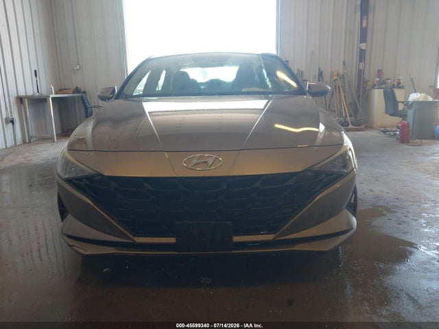 45599340 :رقم المزاد ، KMHLL4AG3PU554283 vin ، 2023 Hyundai Elantra Se مزاد بيع
