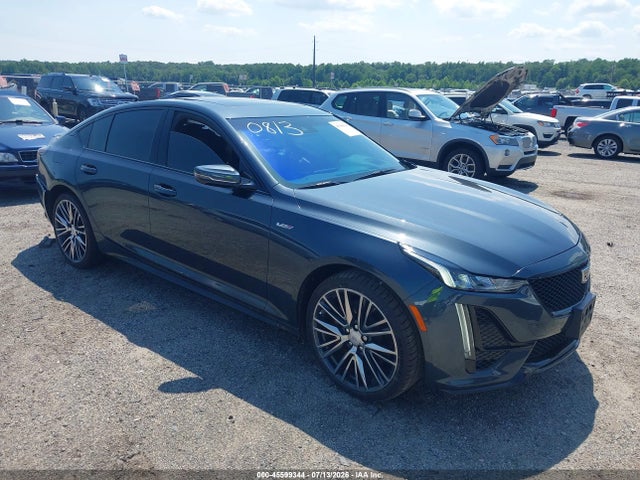 Aukcja sprzedaży 2021 Cadillac Ct5 V-series, vin: 1G6DV5RW9M0130813, numer aukcji: 45599344