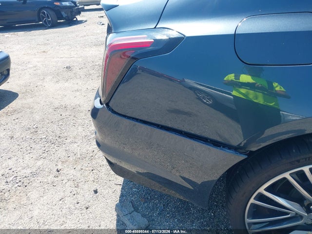 45599344 :رقم المزاد ، 1G6DV5RW9M0130813 vin ، 2021 Cadillac Ct5 V-series مزاد بيع