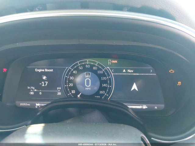 45599344 :رقم المزاد ، 1G6DV5RW9M0130813 vin ، 2021 Cadillac Ct5 V-series مزاد بيع
