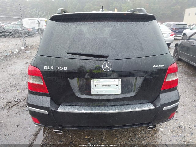 Aukcja sprzedaży 2012 Mercedes-benz Glk 350 4matic, vin: WDCGG8HB7CF859600, numer aukcji: 45599352