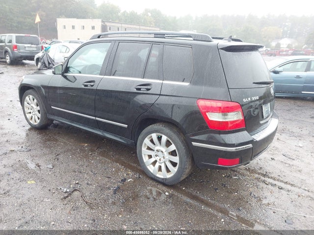 Aukcja sprzedaży 2012 Mercedes-benz Glk 350 4matic, vin: WDCGG8HB7CF859600, numer aukcji: 45599352