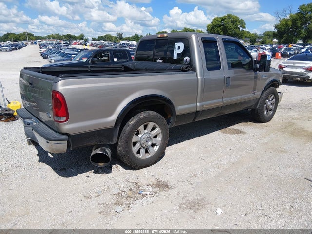 Продаж на аукціоні авто 2007 Ford F-250 Lariat/xl/xlt, vin: 1FTSX20P17EA83321, номер лоту: 45599355