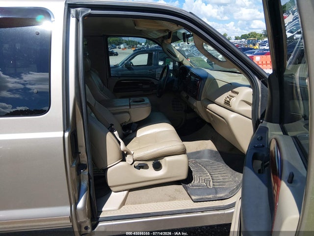 Продаж на аукціоні авто 2007 Ford F-250 Lariat/xl/xlt, vin: 1FTSX20P17EA83321, номер лоту: 45599355
