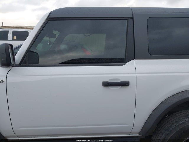 45599357 :رقم المزاد ، 1FMDE5AP6PLB69942 vin ، 2023 Ford Bronco Big Bend/black Diamond/outer Banks مزاد بيع