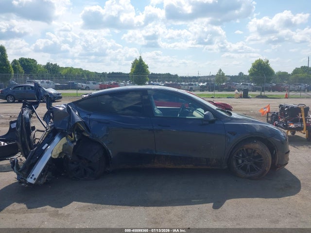 Aukcja sprzedaży 2024 Tesla Model Y Long Range Dual Motor All-wheel Drive, vin: 7SAYGDEE9RA304551, numer aukcji: 45599360