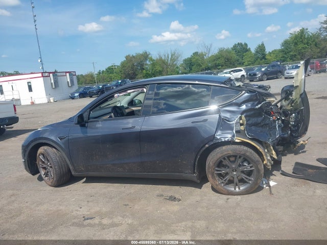 Aukcja sprzedaży 2024 Tesla Model Y Long Range Dual Motor All-wheel Drive, vin: 7SAYGDEE9RA304551, numer aukcji: 45599360