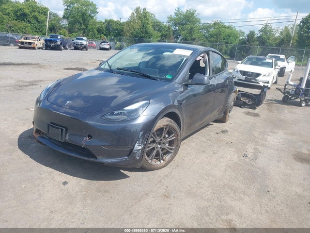 Aukcja sprzedaży 2024 Tesla Model Y Long Range Dual Motor All-wheel Drive, vin: 7SAYGDEE9RA304551, numer aukcji: 45599360