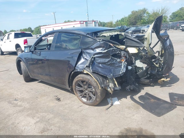 Aukcja sprzedaży 2024 Tesla Model Y Long Range Dual Motor All-wheel Drive, vin: 7SAYGDEE9RA304551, numer aukcji: 45599360