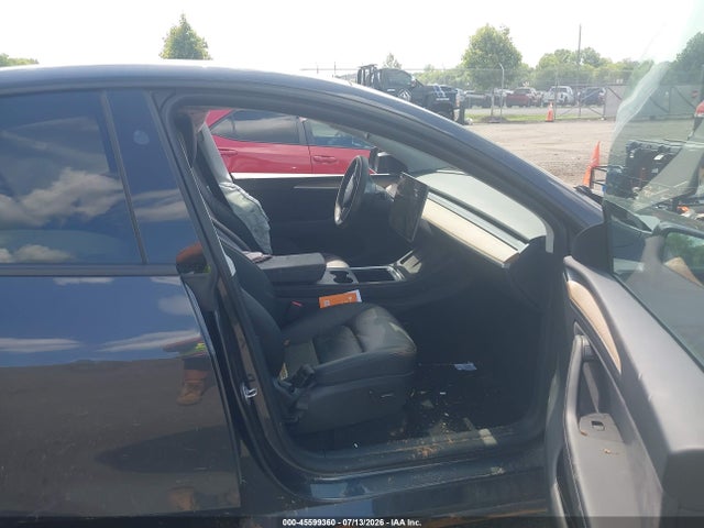 Aukcja sprzedaży 2024 Tesla Model Y Long Range Dual Motor All-wheel Drive, vin: 7SAYGDEE9RA304551, numer aukcji: 45599360