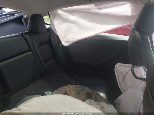 Aukcja sprzedaży 2024 Tesla Model Y Long Range Dual Motor All-wheel Drive, vin: 7SAYGDEE9RA304551, numer aukcji: 45599360