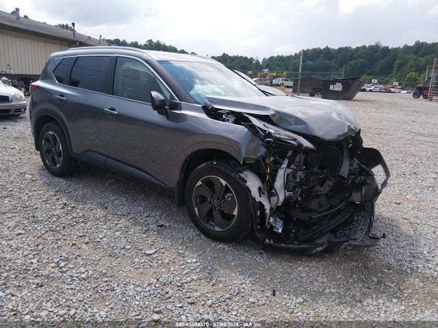 Aukcja sprzedaży 2025 Nissan Rogue Sv Intelligent Awd, vin: 5N1BT3BB5SC863695, numer aukcji: 45599370