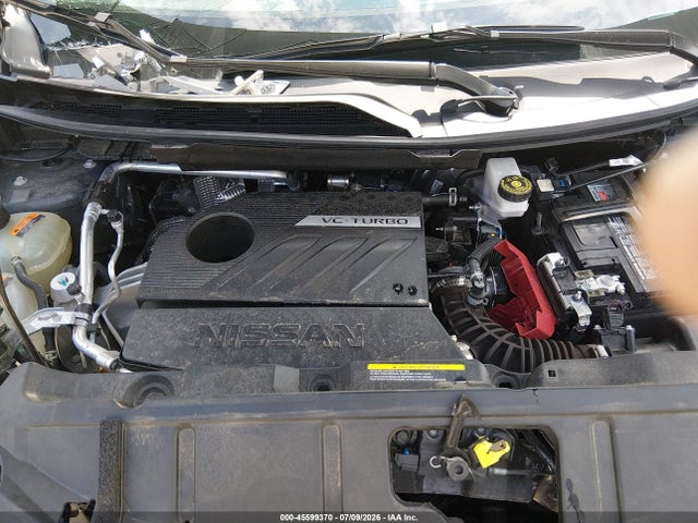 Продаж на аукціоні авто 2025 Nissan Rogue Sv Intelligent Awd, vin: 5N1BT3BB5SC863695, номер лоту: 45599370