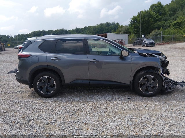 Продаж на аукціоні авто 2025 Nissan Rogue Sv Intelligent Awd, vin: 5N1BT3BB5SC863695, номер лоту: 45599370