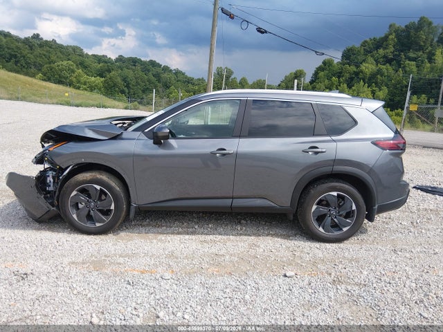 Продаж на аукціоні авто 2025 Nissan Rogue Sv Intelligent Awd, vin: 5N1BT3BB5SC863695, номер лоту: 45599370