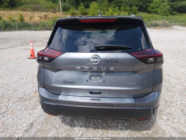 Продаж на аукціоні авто 2025 Nissan Rogue Sv Intelligent Awd, vin: 5N1BT3BB5SC863695, номер лоту: 45599370