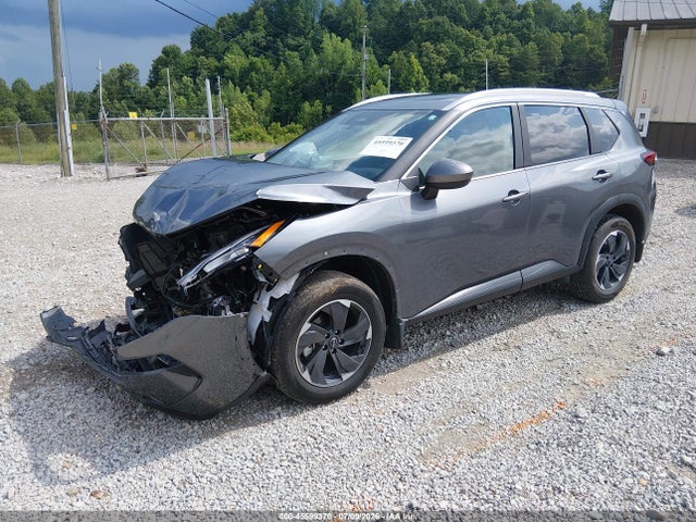 Продаж на аукціоні авто 2025 Nissan Rogue Sv Intelligent Awd, vin: 5N1BT3BB5SC863695, номер лоту: 45599370