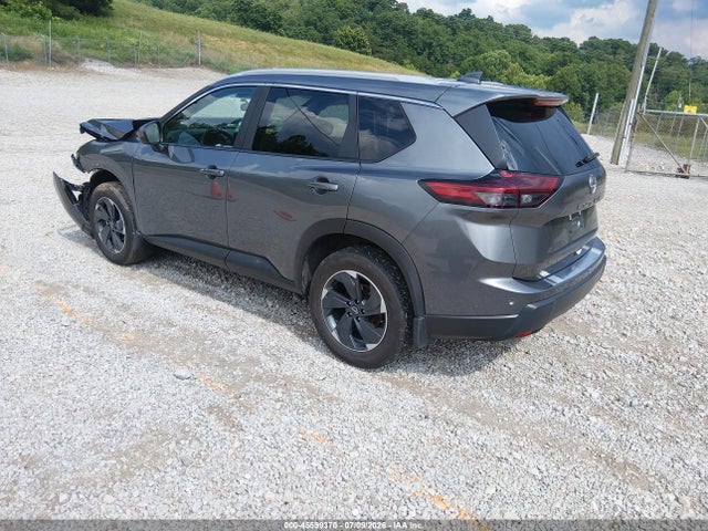 Продаж на аукціоні авто 2025 Nissan Rogue Sv Intelligent Awd, vin: 5N1BT3BB5SC863695, номер лоту: 45599370