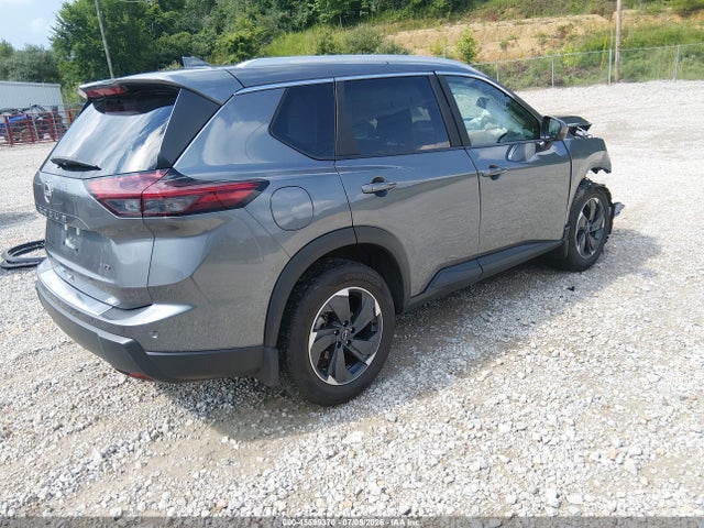 Продаж на аукціоні авто 2025 Nissan Rogue Sv Intelligent Awd, vin: 5N1BT3BB5SC863695, номер лоту: 45599370
