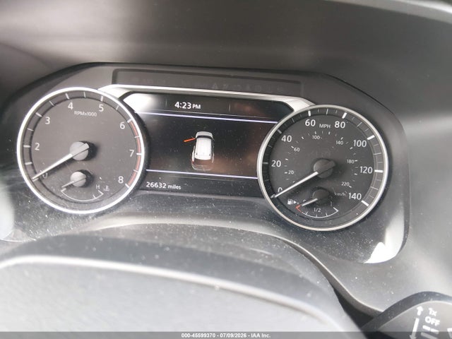 Продаж на аукціоні авто 2025 Nissan Rogue Sv Intelligent Awd, vin: 5N1BT3BB5SC863695, номер лоту: 45599370