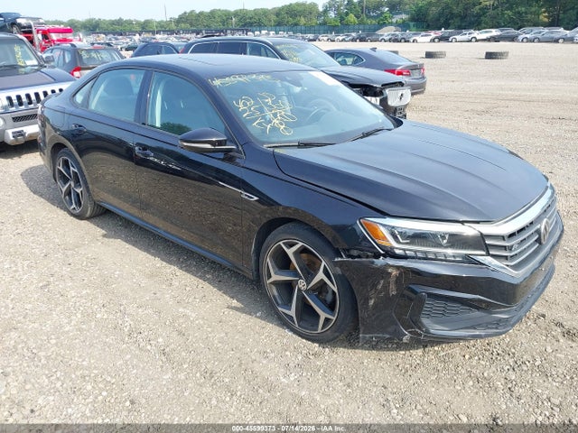 Aukcja sprzedaży 2020 Volkswagen Passat 2.0t R-line, vin: 1VWMA7A31LC025909, numer aukcji: 45599373
