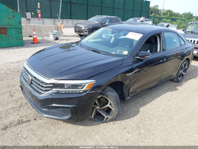 Aukcja sprzedaży 2020 Volkswagen Passat 2.0t R-line, vin: 1VWMA7A31LC025909, numer aukcji: 45599373