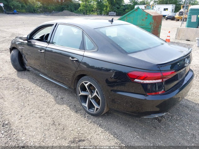 Aukcja sprzedaży 2020 Volkswagen Passat 2.0t R-line, vin: 1VWMA7A31LC025909, numer aukcji: 45599373