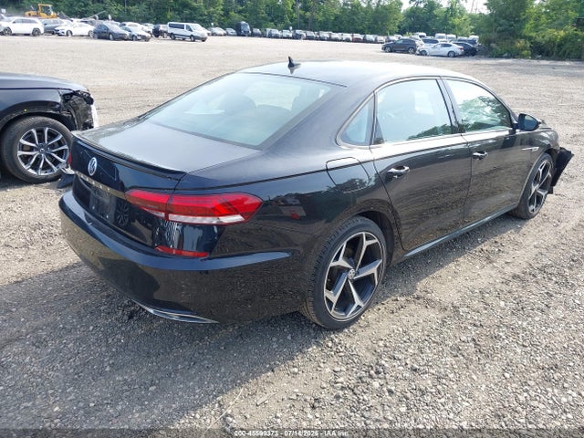 Aukcja sprzedaży 2020 Volkswagen Passat 2.0t R-line, vin: 1VWMA7A31LC025909, numer aukcji: 45599373