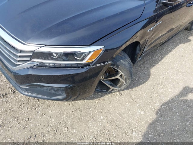 Aukcja sprzedaży 2020 Volkswagen Passat 2.0t R-line, vin: 1VWMA7A31LC025909, numer aukcji: 45599373