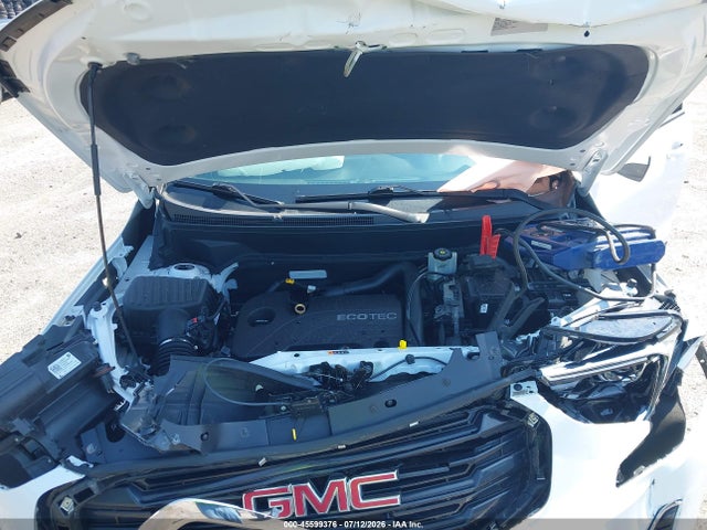 Aukcja sprzedaży 2019 Gmc Terrain Sle, vin: 3GKALMEV2KL110498, numer aukcji: 45599376