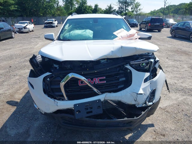Aukcja sprzedaży 2019 Gmc Terrain Sle, vin: 3GKALMEV2KL110498, numer aukcji: 45599376
