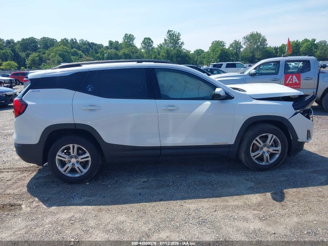 Aukcja sprzedaży 2019 Gmc Terrain Sle, vin: 3GKALMEV2KL110498, numer aukcji: 45599376