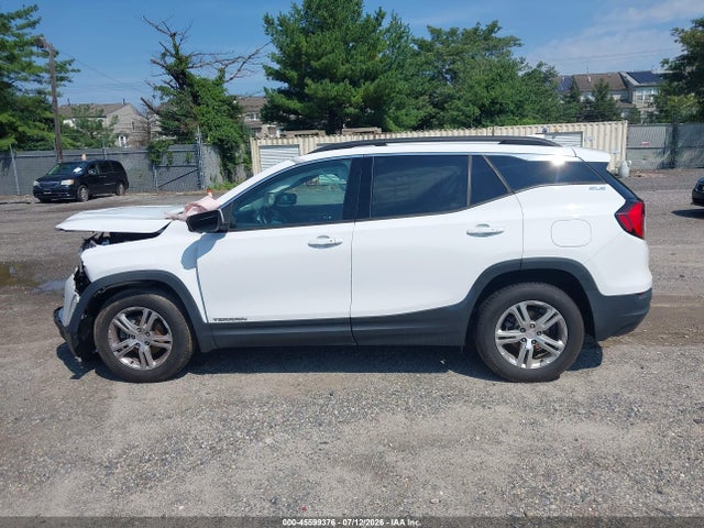Aukcja sprzedaży 2019 Gmc Terrain Sle, vin: 3GKALMEV2KL110498, numer aukcji: 45599376